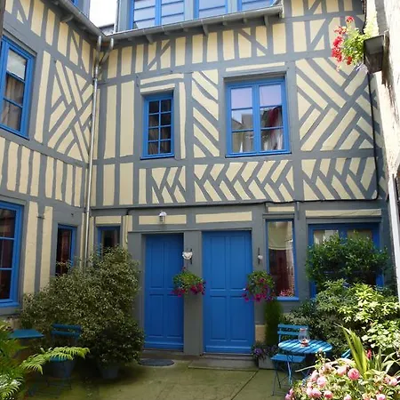 Reglisse Et Pain D'epices - D'hôtes Couette-café