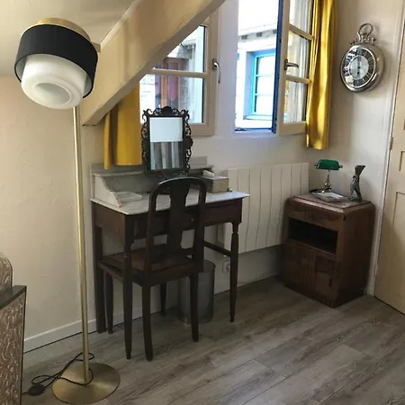 Reglisse Et Pain D'epices - D'hôtes Couette-café