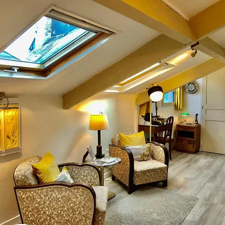 Couette-café Reglisse Et Pain D'epices - D'hôtes 3*