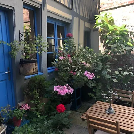 Reglisse Et Pain D'epices - D'hôtes Couette-café