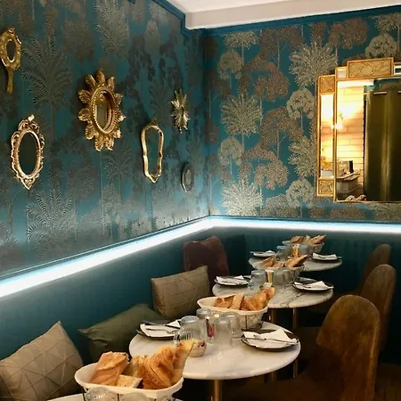 Reglisse Et Pain D'epices - D'hôtes