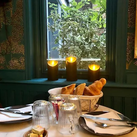 Reglisse Et Pain D'epices - D'hôtes 3*