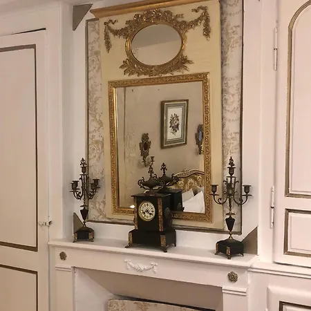 Reglisse Et Pain D'epices - D'hôtes Couette-café