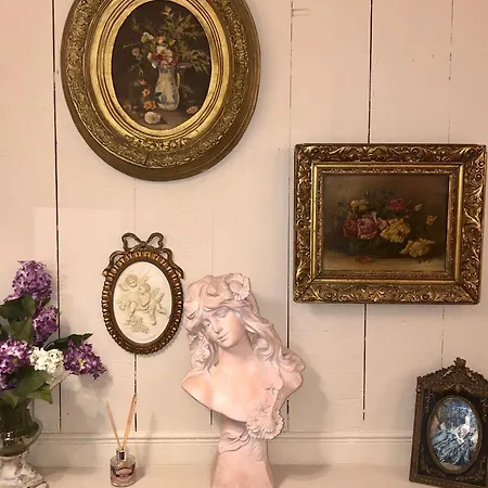 Couette-café Reglisse Et Pain D'epices - D'hôtes 3*