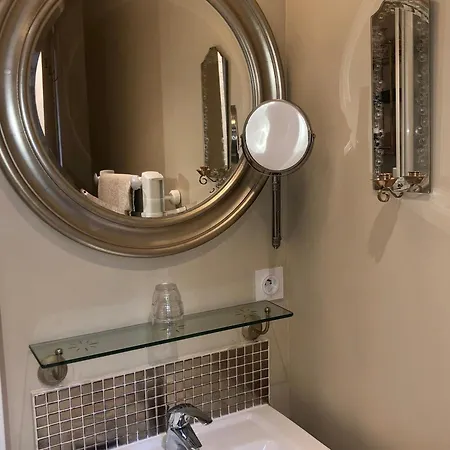 Couette-café Reglisse Et Pain D'epices - D'hôtes Honfleur