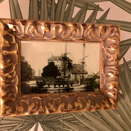 Couette-café Reglisse Et Pain D'epices - D'hôtes