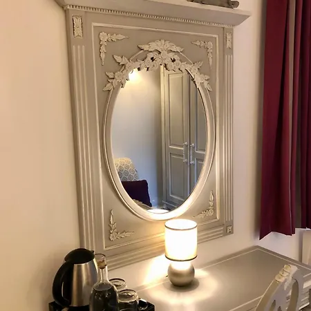 Reglisse Et Pain D'epices - D'hotes Bed & Breakfast Honfleur