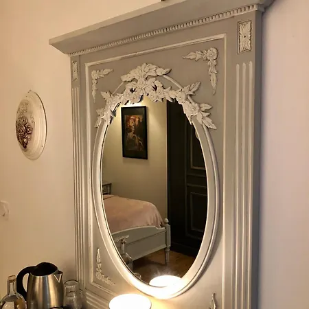 Reglisse Et Pain D'epices - D'hôtes 3* Honfleur