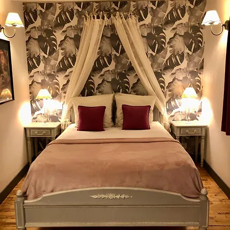 Reglisse Et Pain D'epices - D'hotes Bed & Breakfast Honfleur