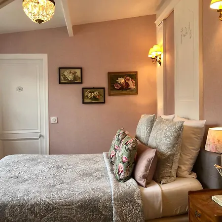 Reglisse Et Pain D'epices - D'hôtes Honfleur