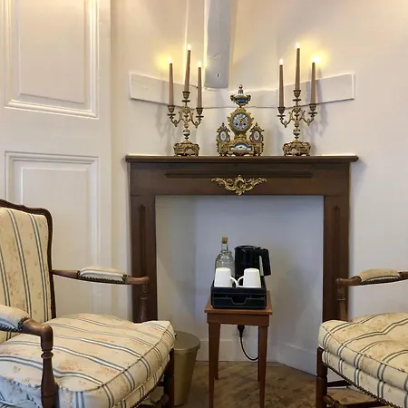 Reglisse Et Pain D'epices - D'hotes Bed & Breakfast Honfleur
