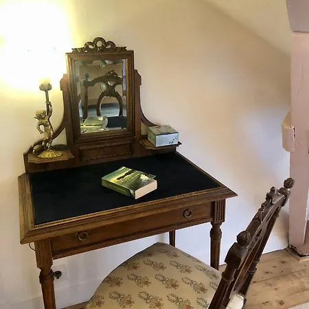 Couette-café Reglisse Et Pain D'epices - D'hôtes Honfleur