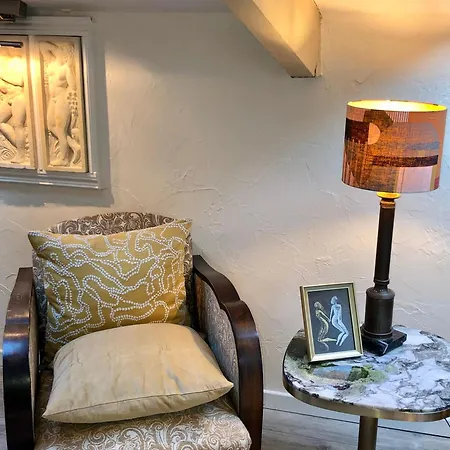 Couette-café Reglisse Et Pain D'epices - D'hôtes