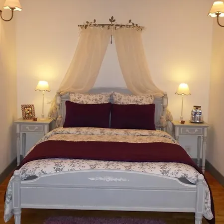 Reglisse Et Pain D'epices - D'hotes Bed & Breakfast