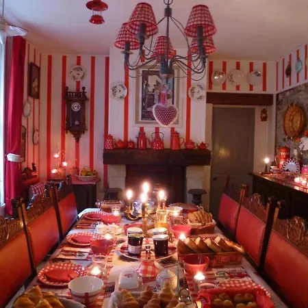 Reglisse Et Pain D'epices - D'hôtes