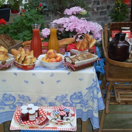 Reglisse Et Pain D'epices - D'hôtes Couette-café 3*