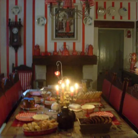 Bed & Breakfast Reglisse Et Pain D'epices - D'hotes Honfleur