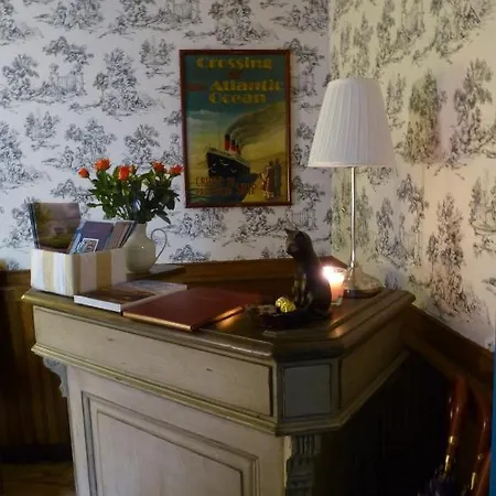 Reglisse Et Pain D'epices - D'hôtes