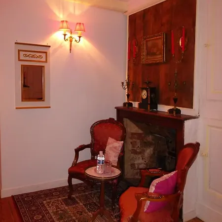 Couette-café Reglisse Et Pain D'epices - D'hôtes 3*