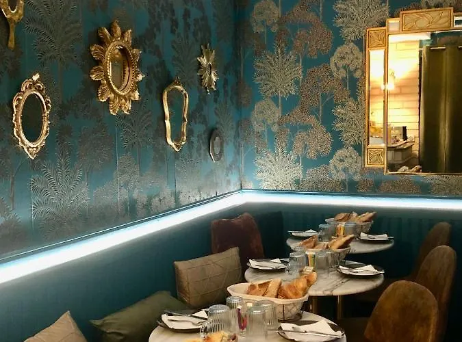 Reglisse Et Pain D'epices - D'hôtes