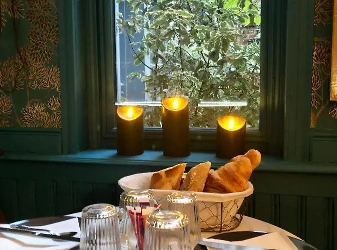 Reglisse Et Pain D'epices - D'hôtes 3*