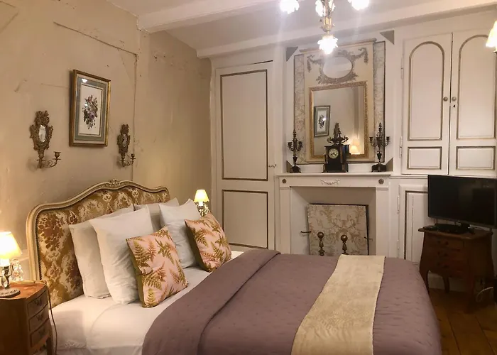 Reglisse Et Pain D'epices - D'hôtes 3* Honfleur