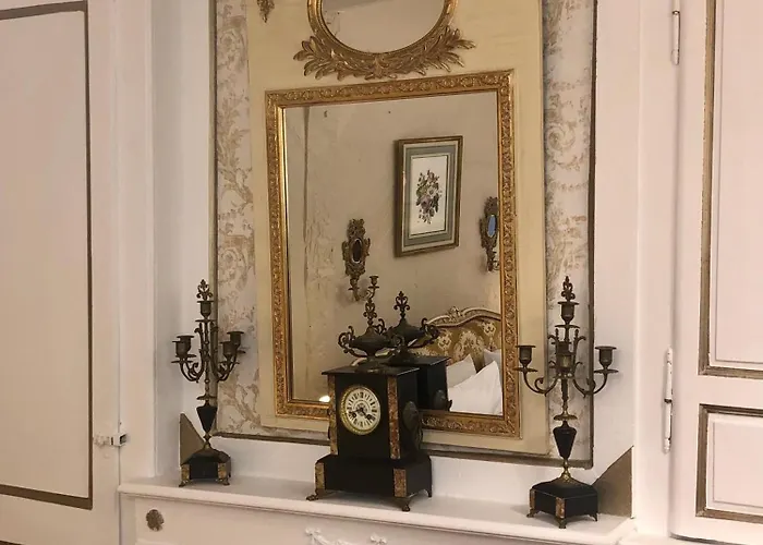 Reglisse Et Pain D'epices - D'hôtes Couette-café