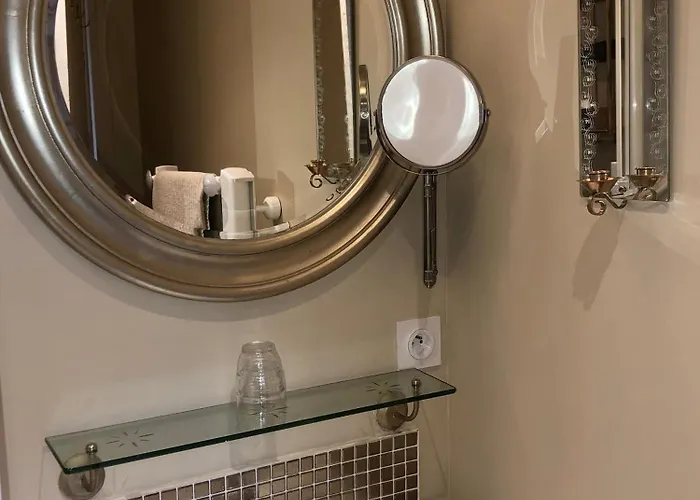 Couette-café Reglisse Et Pain D'epices - D'hôtes Honfleur