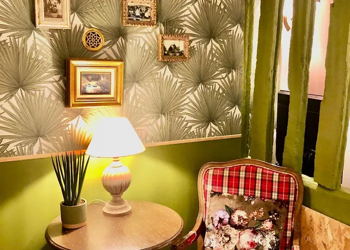 Reglisse Et Pain D'epices - D'hôtes