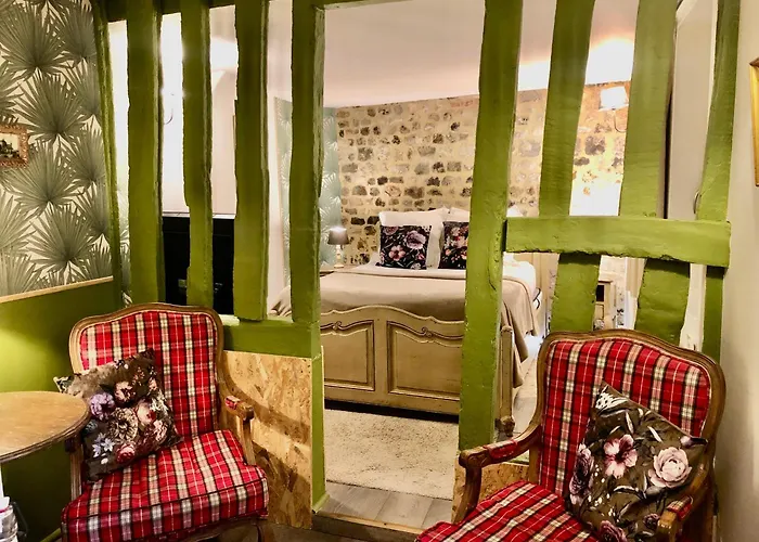 Reglisse Et Pain D'epices - D'hôtes