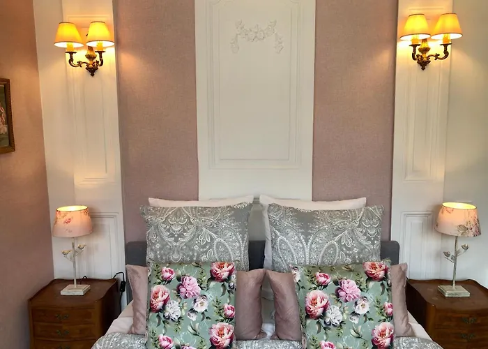 Reglisse Et Pain D'epices - D'hôtes 3* Honfleur