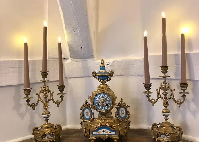 Couette-café Reglisse Et Pain D'epices - D'hôtes