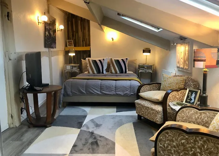 Reglisse Et Pain D'epices - D'hôtes Couette-café 3*