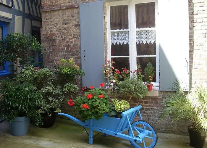 Reglisse Et Pain D'epices - D'hôtes Honfleur