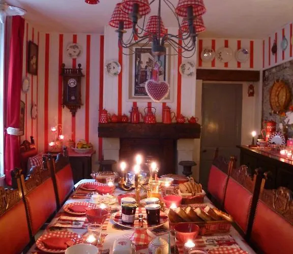 Reglisse Et Pain D'epices - D'hôtes