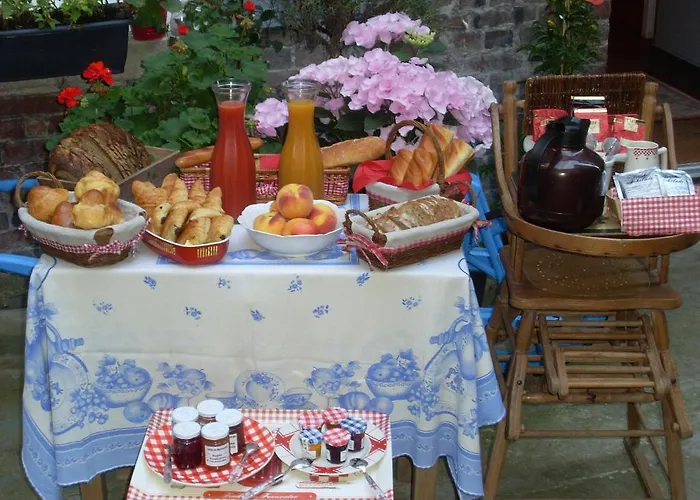 Reglisse Et Pain D'epices - D'hôtes Couette-café 3*