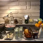 Alojamento de Acomodação e Pequeno-almoço Reglisse Et Pain D'epices - D'hôtes Honfleur