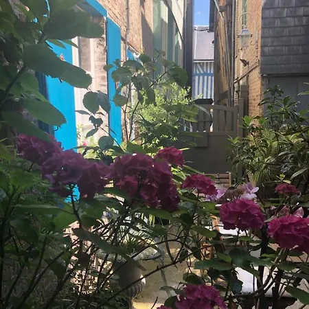 Reglisse Et Pain D'epices - D'hotes Bed & Breakfast Honfleur