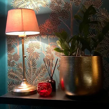 Reglisse Et Pain D'epices - D'hotes Bed & Breakfast Honfleur