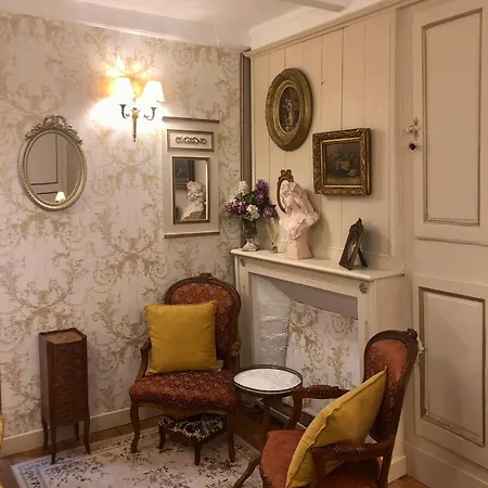 Reglisse Et Pain D'epices - D'hotes Bed and breakfast Honfleur