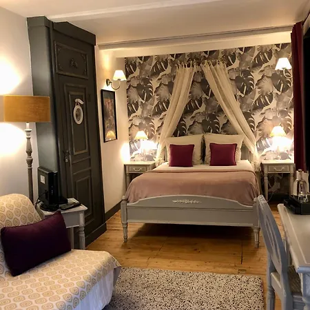 Reglisse Et Pain D'epices - D'hotes Bed and breakfast 3*