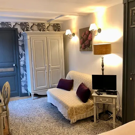Bed and breakfast Reglisse Et Pain D'epices - D'hotes 3*