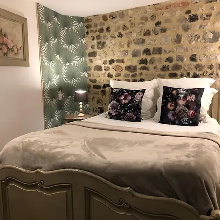 Reglisse Et Pain D'epices - D'hotes Bed and Breakfast