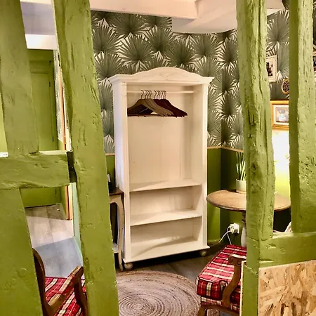 Bed and breakfast Reglisse Et Pain D'epices - D'hotes Honfleur