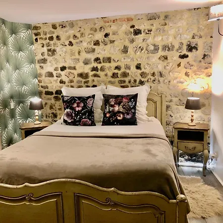 Reglisse Et Pain D'epices - D'hotes Bed & Breakfast Honfleur
