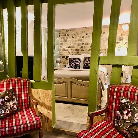 Reglisse Et Pain D'epices - D'hotes