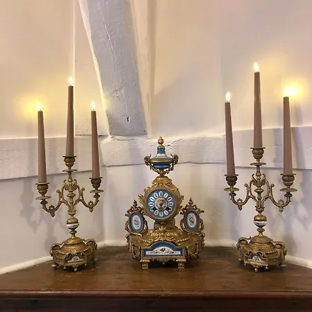 Bed & Breakfast Reglisse Et Pain D'epices - D'hotes