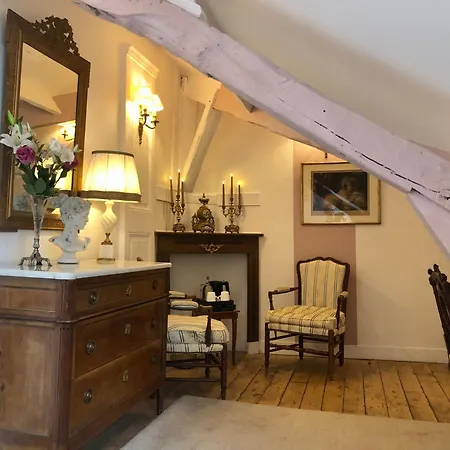 Bed and breakfast Reglisse Et Pain D'epices - D'hotes 3*