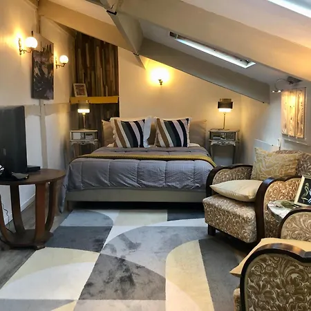 Reglisse Et Pain D'epices - D'hotes Bed & Breakfast 3*