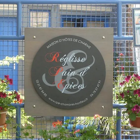 Bed and breakfast Reglisse Et Pain D'epices - D'hotes 3*